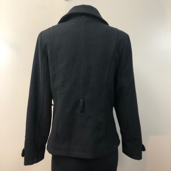 5/$20 MARALYN‎ & ME black pea coat - Picture 3 of 7